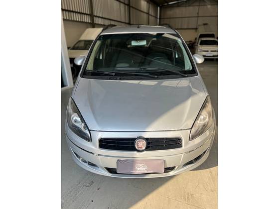 FIAT IDEA 1.4 MPI ATTRACTIVE 8V FLEX 4P MANUAL